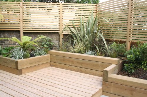 cheap garden design ideas